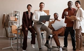 A mission-driven culture