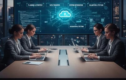 Migration Activities