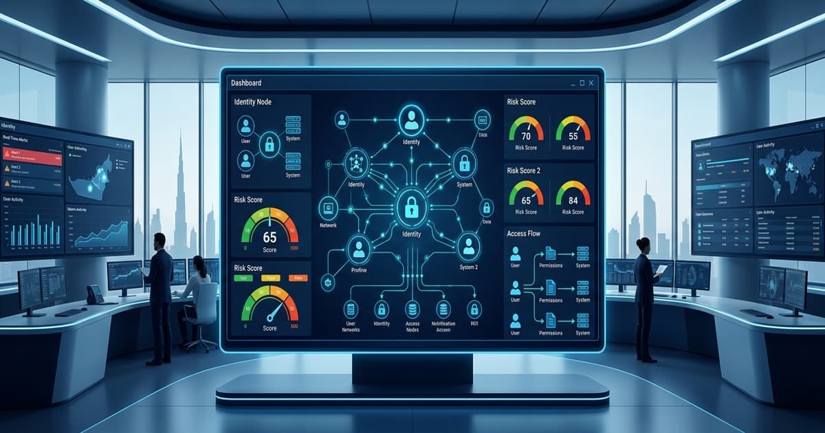 Identity and Access Management: How UAE Organizations Can Measure Identity Risk