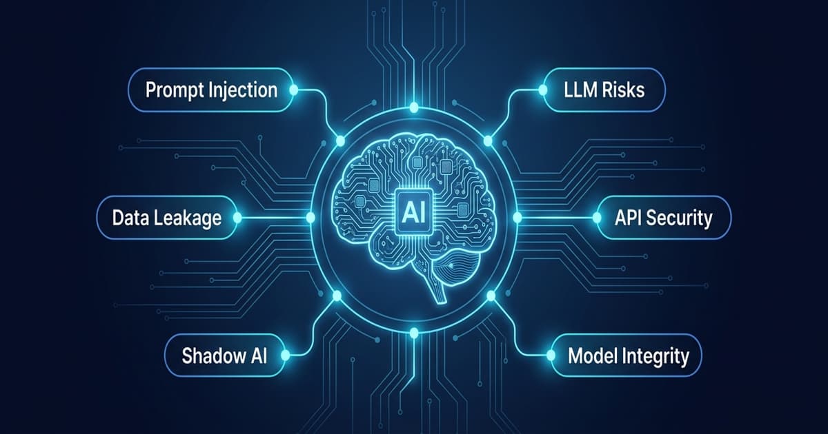 CTEM for AI: How Exposure Management Must Evolve for Generative AI
