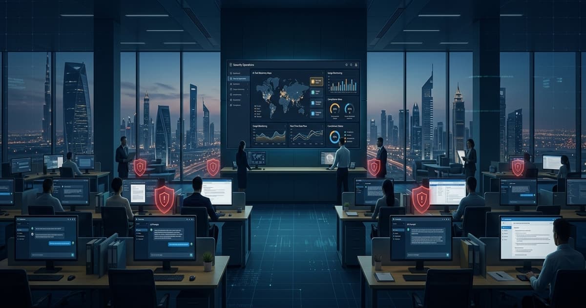 Shadow AI Security: Why Enterprises Need Full Visibility Into Workforce AI Usage