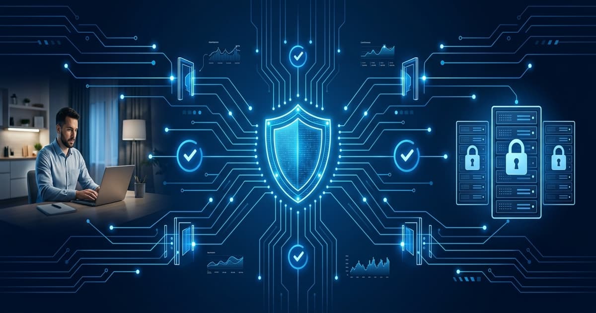 Secure Remote Access Solutions: Meeting Modern UAE Mandates