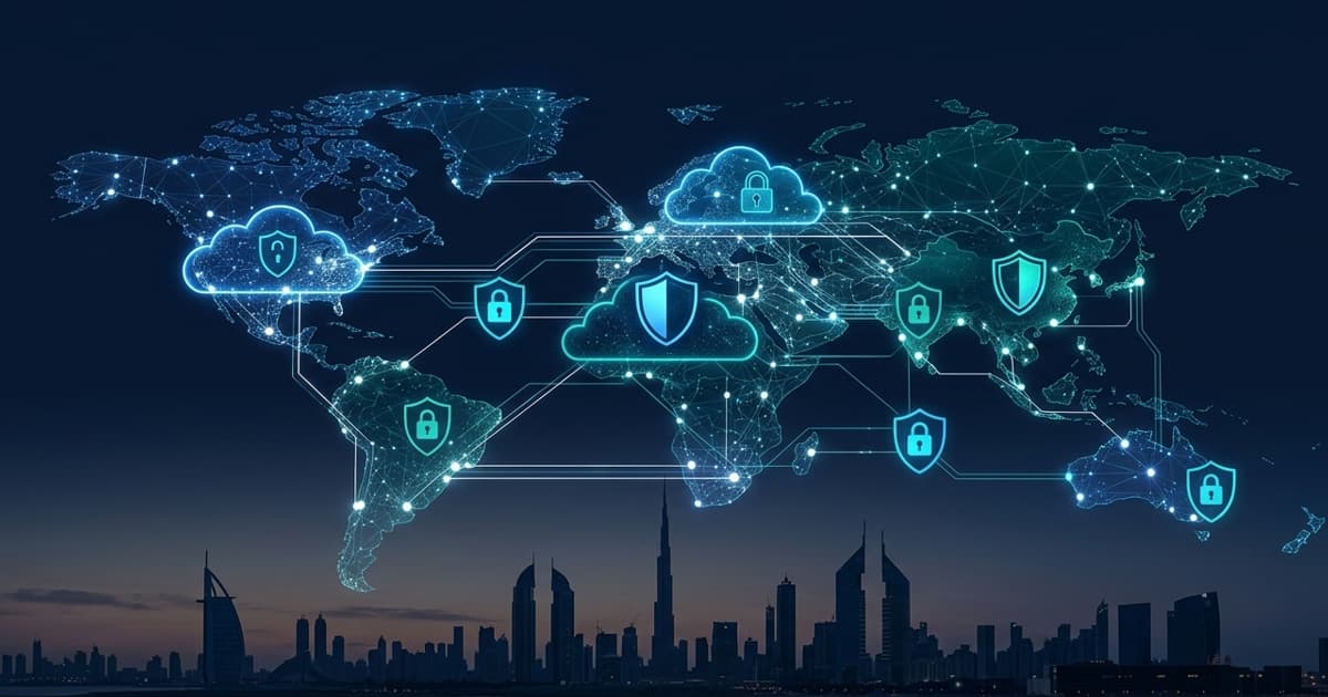 Cloud Security Services in the UAE for Multi-Cloud Enterprises