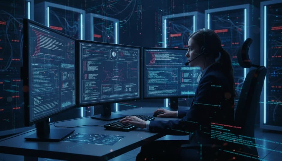 The Hidden ROI of Managed Services Providers: How On-Site IT Expertise Transforms Business Operations